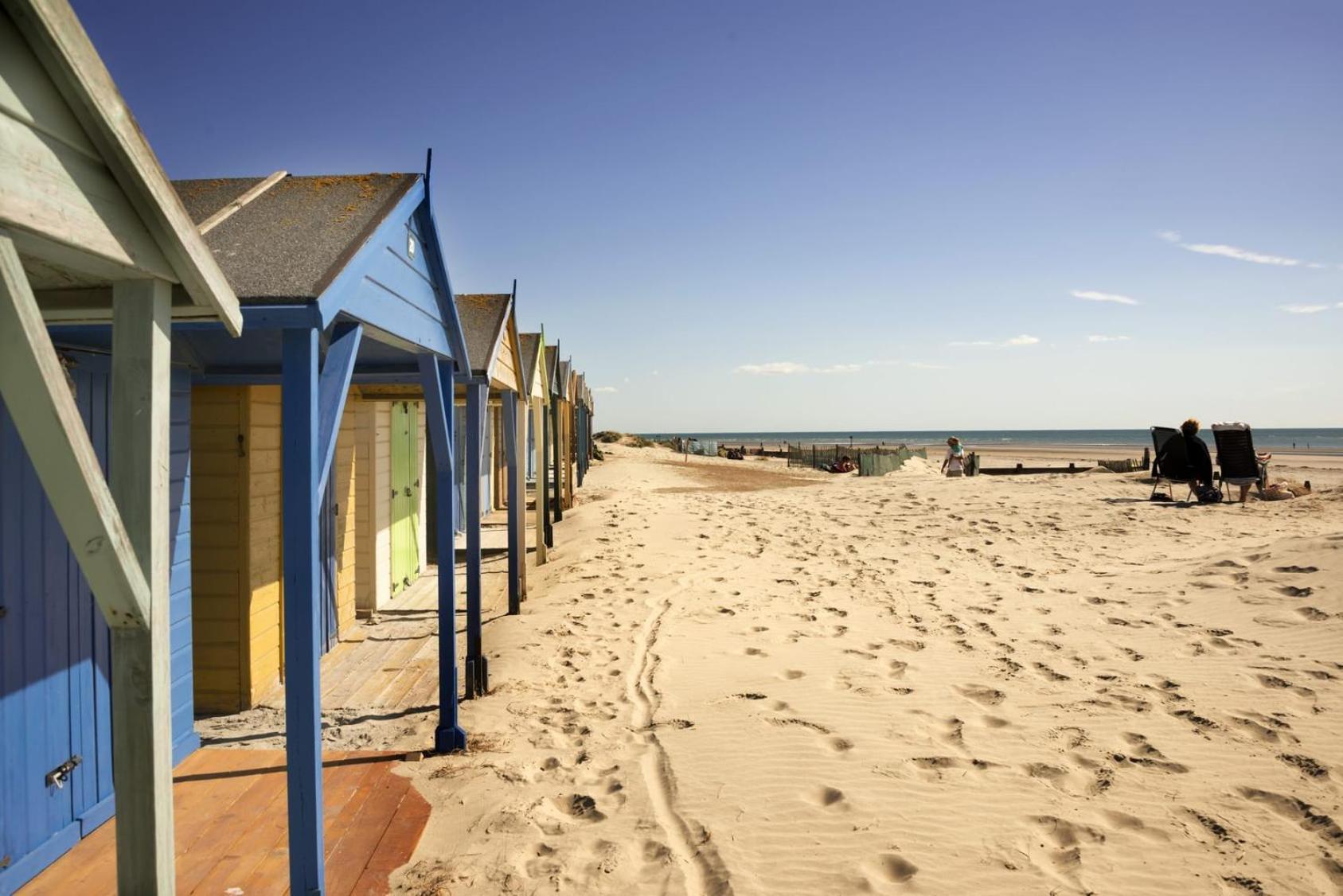 Family Seaside Retreat - 5 Minutes To Beach West Wittering Exterior foto