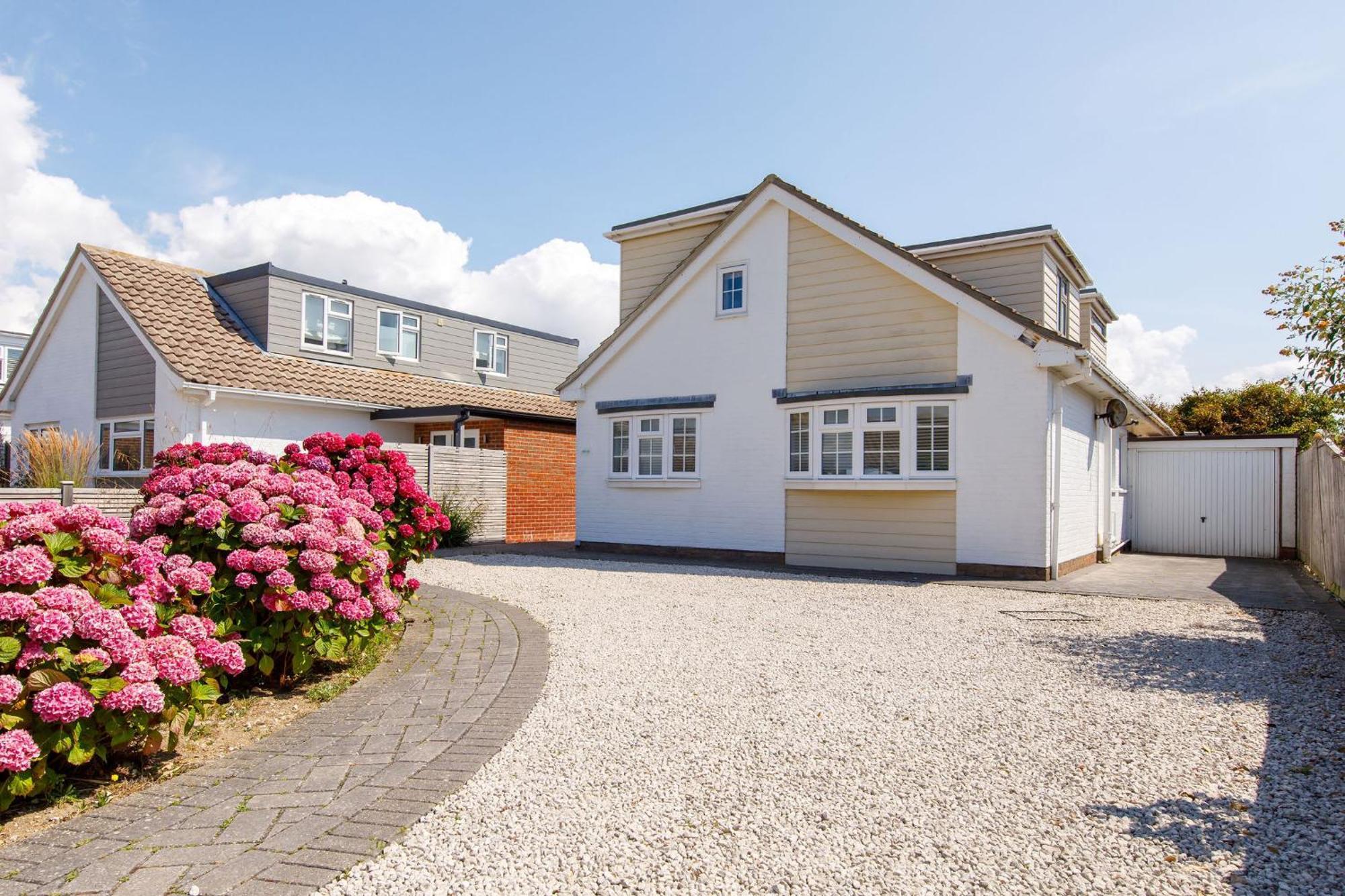 Family Seaside Retreat - 5 Minutes To Beach West Wittering Exterior foto